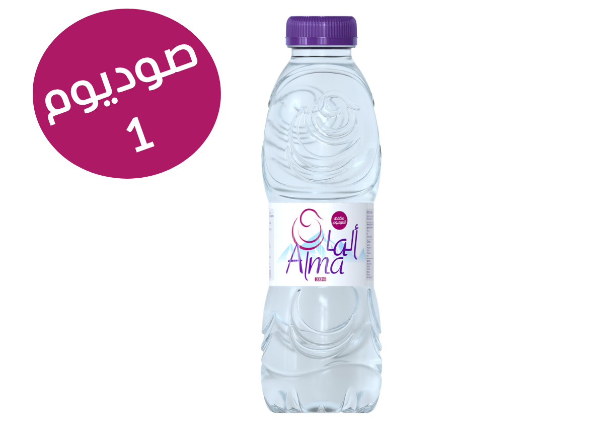 شرينك مياه ألما 330 مل